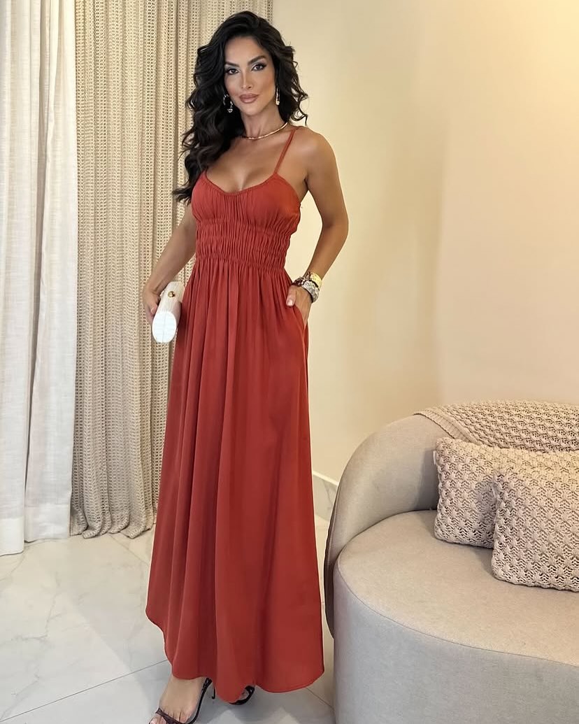 Vestido Antonella verso