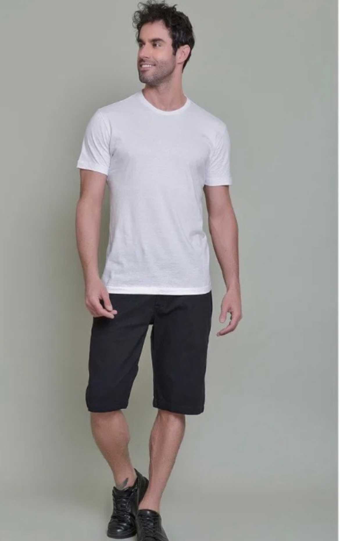 bermuda black frente